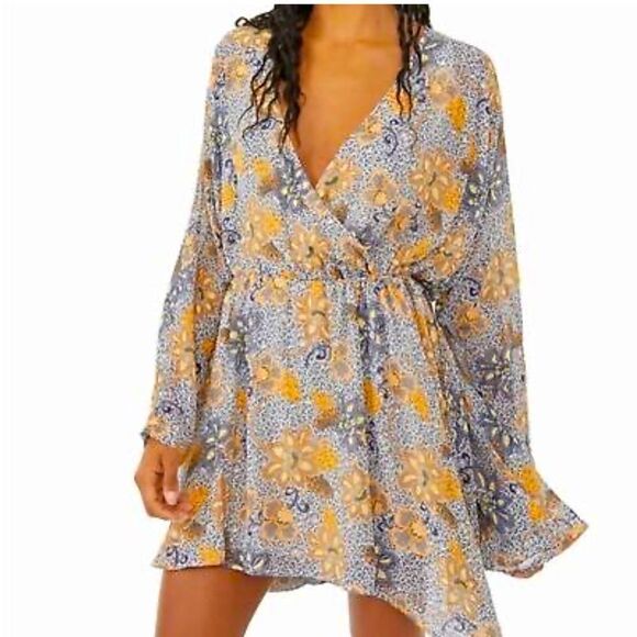 Free People Teagan mini dress NWT - Picture 1 of 8